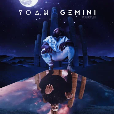 Gemini II by YOAN - album cover