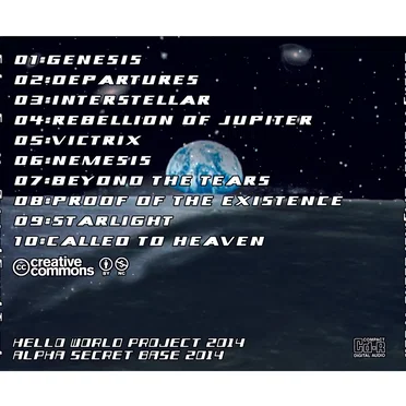 Galaxy Frontier Original Sound Track