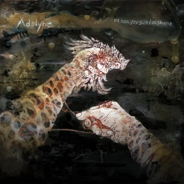 of Ash / of Shit / of Shame by Adolyne - album cover