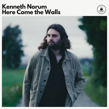 Here Come the Walls by Kenneth Norum - album cover