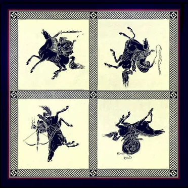 Four Horsemen of the Apocalypse