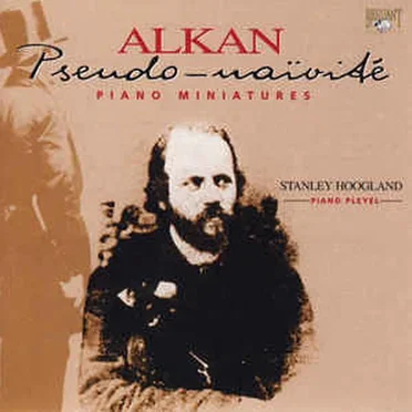 Pseudo-naïvité: Piano Miniatures