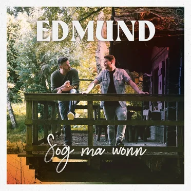 Sog ma wonn by Edmund - album cover