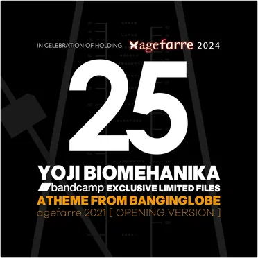 A THEME FROM BANGINGLOBE [agefarre2021 OPENING VERSION]