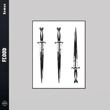 Romeo by FLOOD - album cover