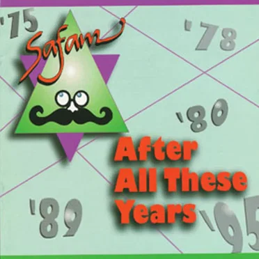 After All These Years by Safam - album cover