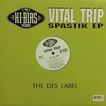 Spastik EP