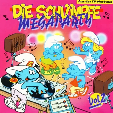 Megaparty, Volume 2