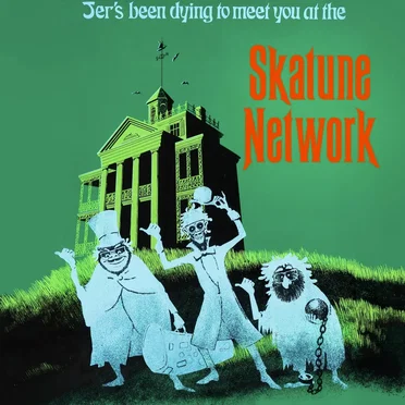 Grim Grinning Ghosts