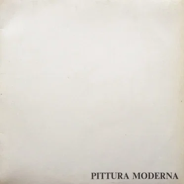 Pittura Moderna N.1 & N. 2