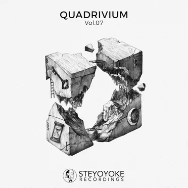 Quadrivium, Vol. 07 by Various Artists - album cover