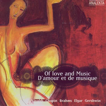 Of Love and Music by Various Artists - album cover