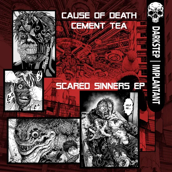 Scared Sinners EP