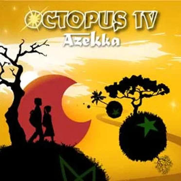 Octopus IV Azekka by Various Artists - album cover