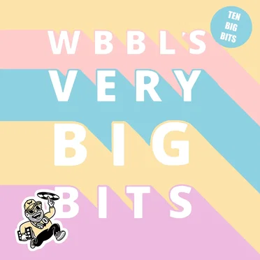 VERY BIG BITS by WBBL - album cover