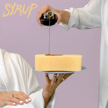 The Sponge by Syrup - album cover