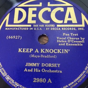 Keep a Knockin' / Major and Minor Stomp