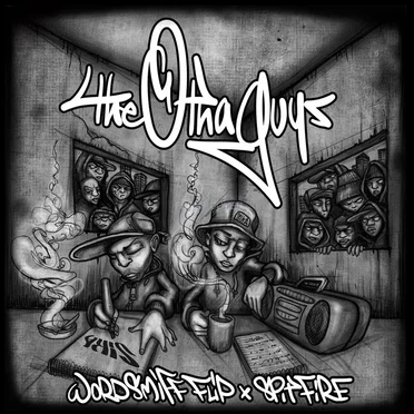 The Otha Guys by The Otha Guys - album cover