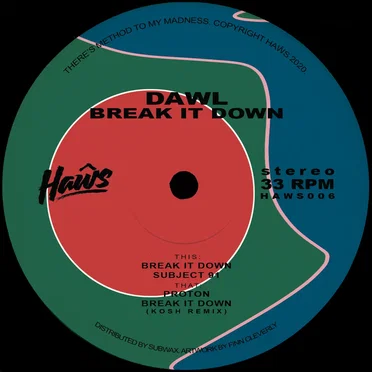 Break It Down