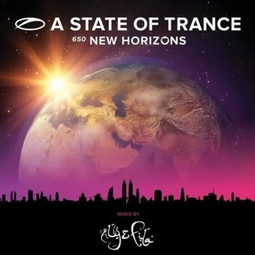 A State of Trance 650 – New Horizons (Extended Versions) – Mixed by BT