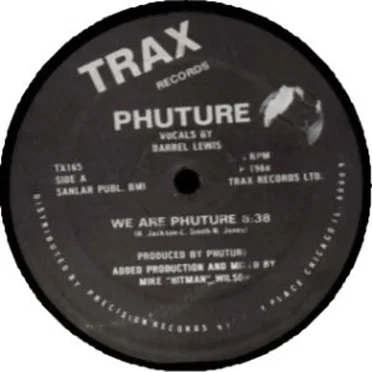 We Are Phuture