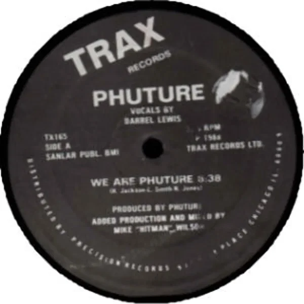 We Are Phuture