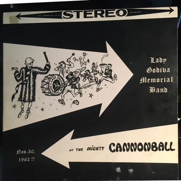 At The Mighty Cannonball Nov.30, 1962!?