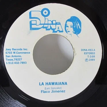 La hawaiana / Morena no seas asi