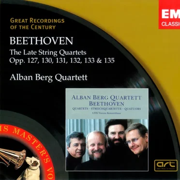 The Late String Quartets