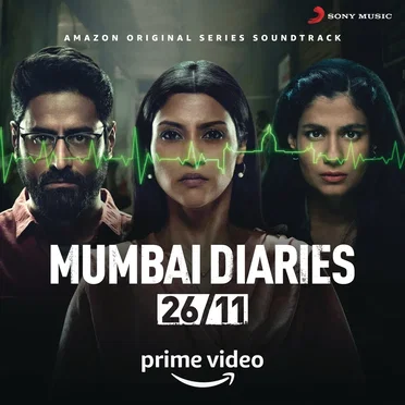 Mumbai Diaries (Original Series Soundtrack) by Ashutosh Phatak - album cover