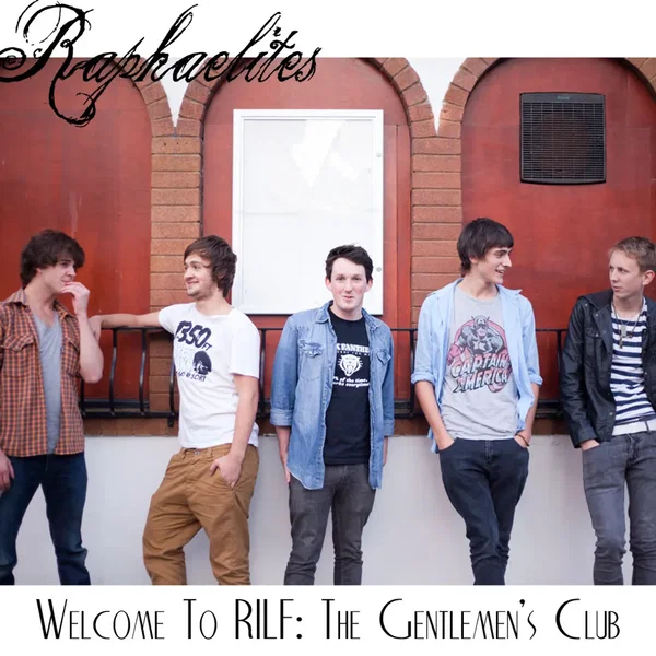 Welcome to RILF: The Gentlemen’s Club