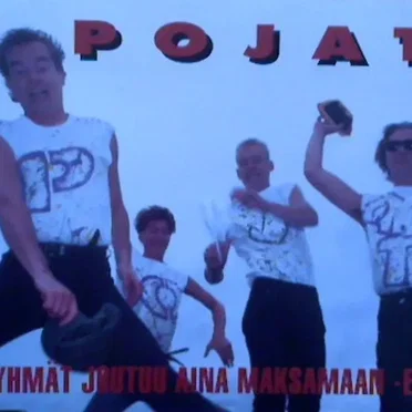 Tyhmät joutuu aina maksamaan -EP