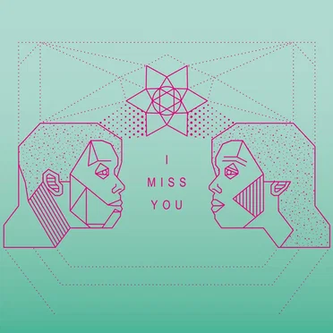 I Miss You by Hope the flowers - album cover