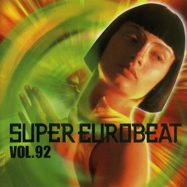 Super Eurobeat, Vol. 92 by Various Artists - album cover