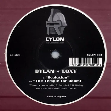Evolution / Temple of Doom