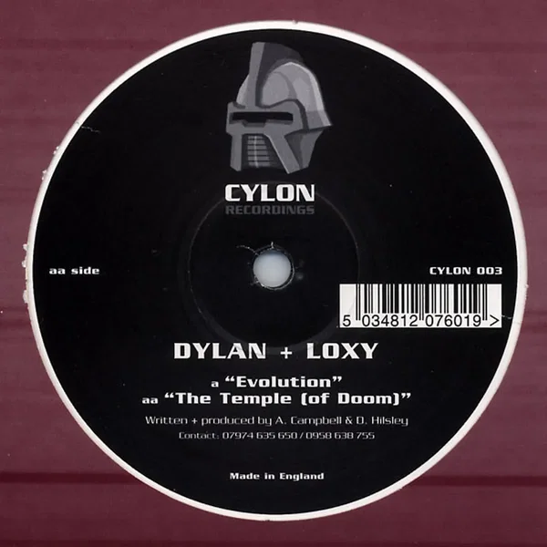 Evolution / Temple of Doom