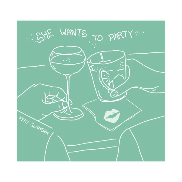 She Wants to Party
