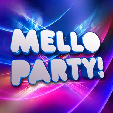 Melloparty! by Various Artists - album cover