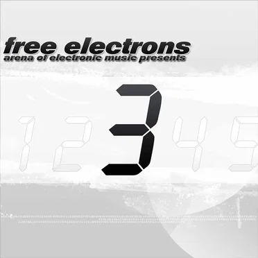 Free Electrons, Volume 3 by Various Artists - album cover