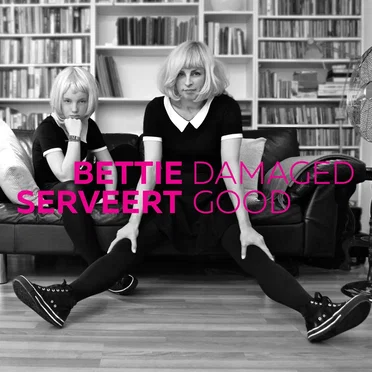 Damaged Good by Bettie Serveert - album cover