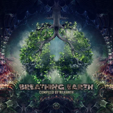 Breathing Earth by Various Artists - album cover