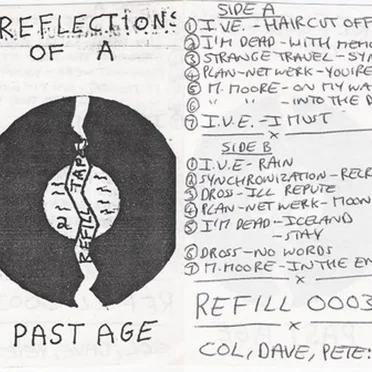 Reflections of a Past Age by Various Artists - album cover