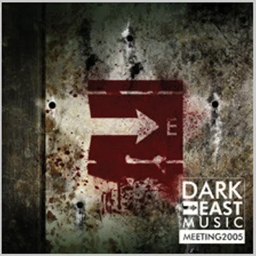 Dark East Music Meeting 2005 by Various Artists - album cover