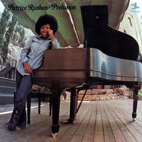 Episode 26 - Patrice Rushen