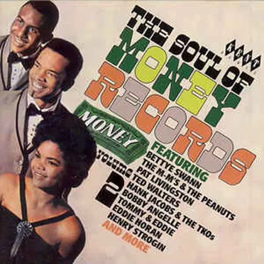 The Soul of Money Records, Volume 2 by Various Artists - album cover