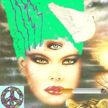 CHROME CIGARETTES by Afrika Pseudobruitismus - album cover