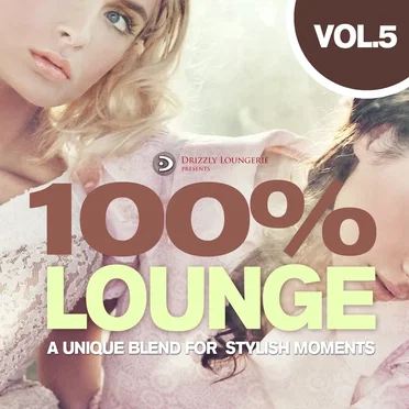 100% Lounge, Vol. 5 by Various Artists - album cover