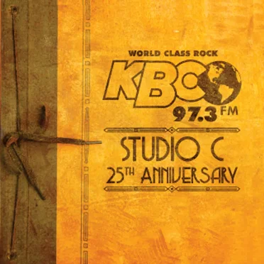 KBCO Studio C, 25th Anniversary Edition by Various Artists - album cover