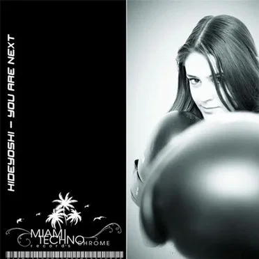You Are Next by Hideyoshi - album cover