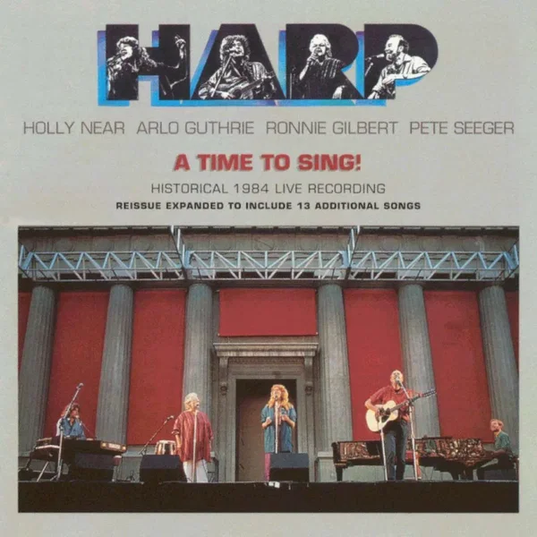 HARP: A Time to Sing!